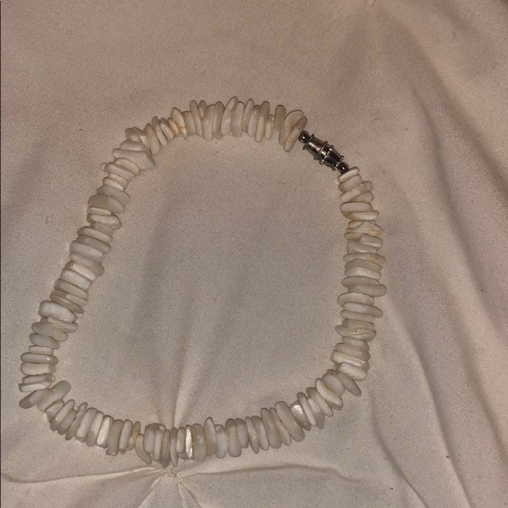 Puka Shell Bracelet/Anklet